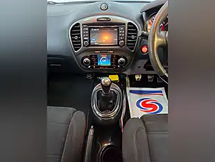 Used 2016 Nissan Juke Nismo RS Black - Interior and Exterior details 13