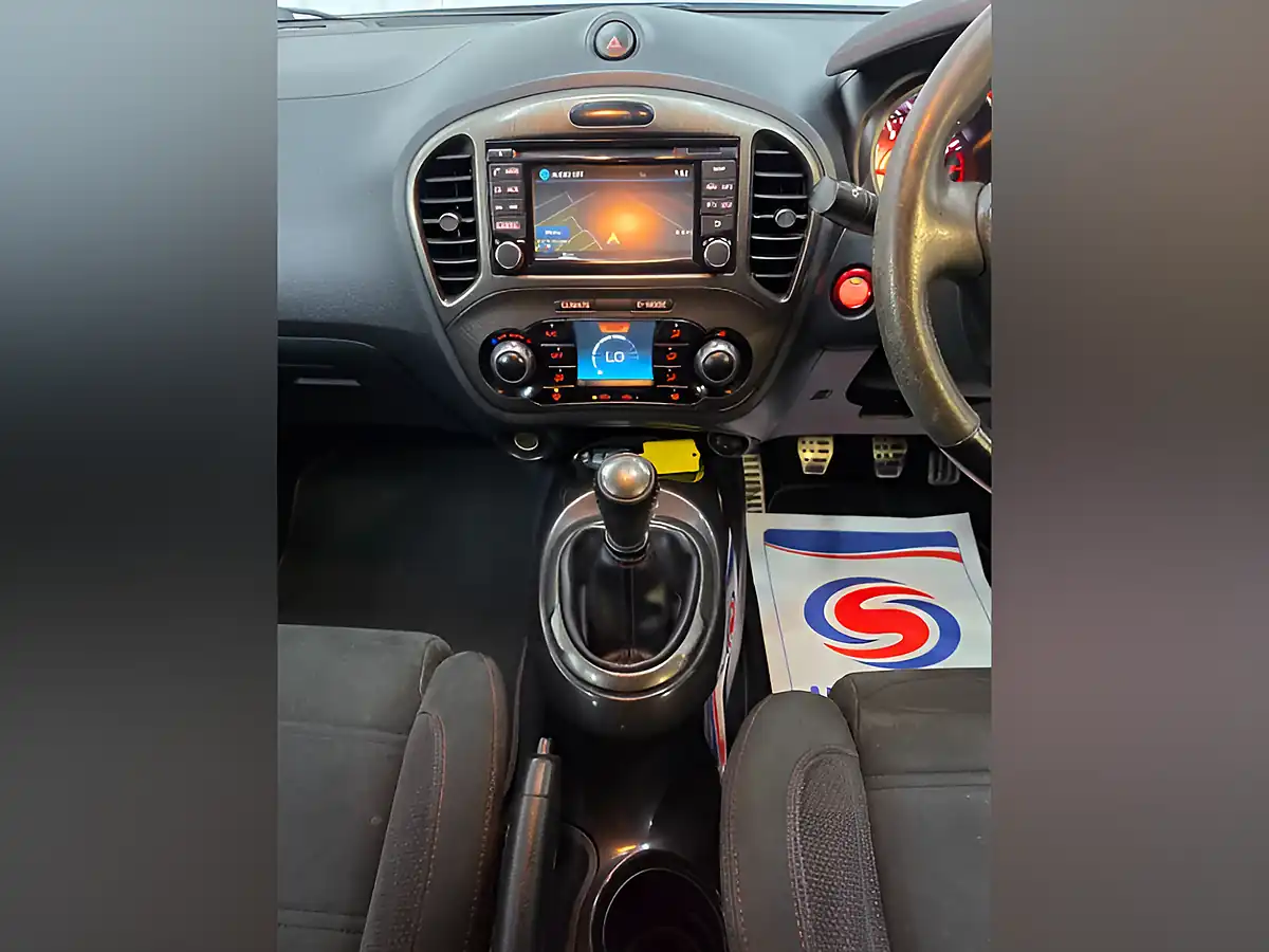 Used 2016 Nissan Juke Nismo RS Black - Interior and Exterior details 13