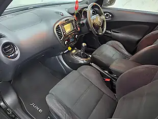 Used 2016 Nissan Juke Nismo RS Black - Interior and Exterior details 14