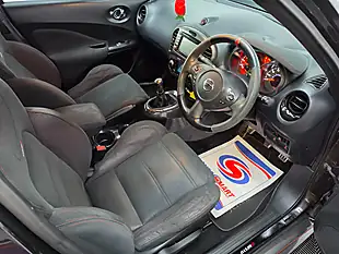 Used 2016 Nissan Juke Nismo RS Black - Interior and Exterior details 16