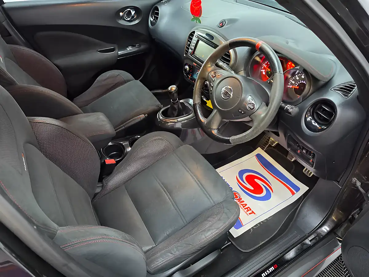 Used 2016 Nissan Juke Nismo RS Black - Interior and Exterior details 16
