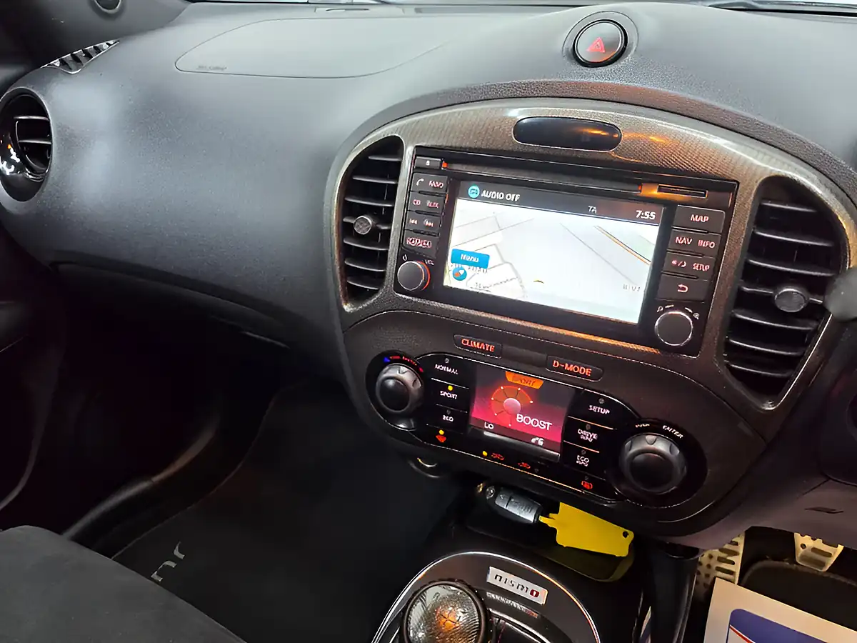 Used 2016 Nissan Juke Nismo RS Black - Interior and Exterior details 18
