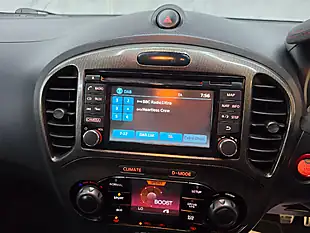 Used 2016 Nissan Juke Nismo RS Black - Interior and Exterior details 19