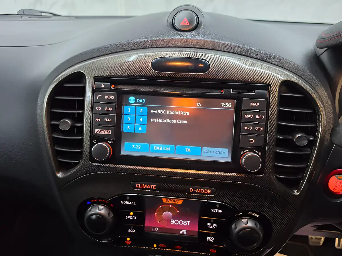 Used 2016 Nissan Juke Nismo RS Black - Interior and Exterior details 19