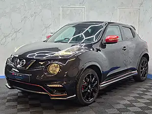 Used 2016 Nissan Juke Nismo RS Black - Interior and Exterior details 4