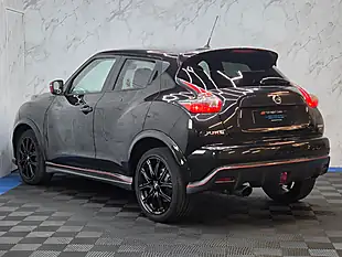 Used 2016 Nissan Juke Nismo RS Black - Interior and Exterior details 7