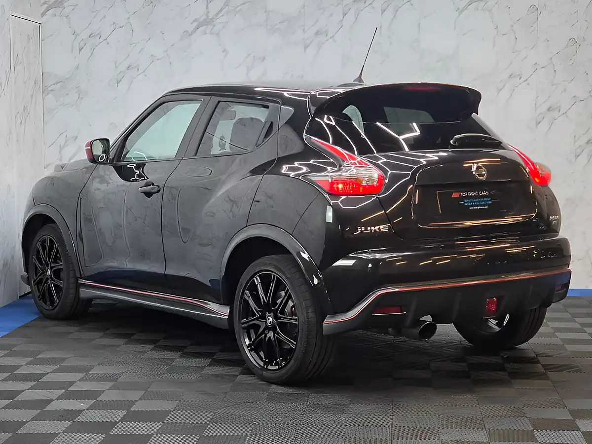 Used 2016 Nissan Juke Nismo RS Black - Interior and Exterior details 7