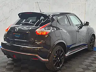 Used 2016 Nissan Juke Nismo RS Black - Interior and Exterior details 9