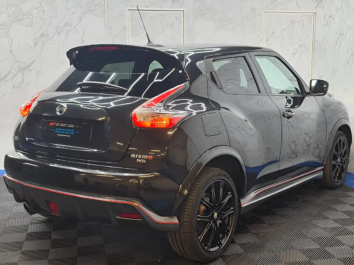 Used 2016 Nissan Juke Nismo RS Black - Interior and Exterior details 9