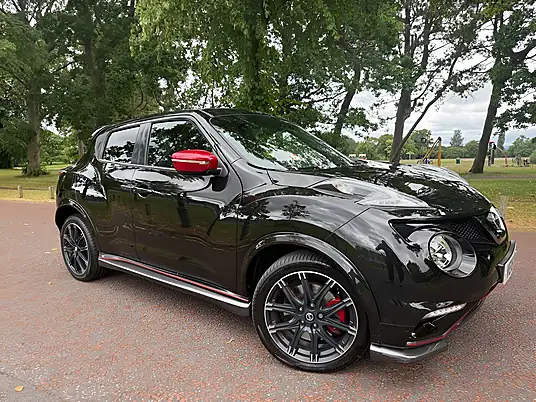 2016 Nissan Juke Nismo RS 1.6 DIG-T