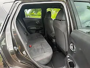 Used 2016 Nissan Juke Nismo RS Black - Interior and Exterior details 10