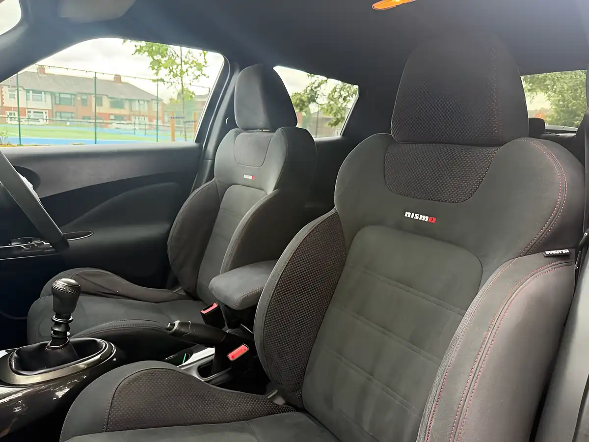 Used 2016 Nissan Juke Nismo RS Black - Interior and Exterior details 12