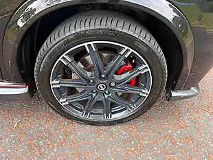 Used 2016 Nissan Juke Nismo RS Black - Interior and Exterior details 13