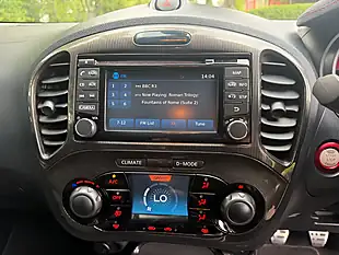 Used 2016 Nissan Juke Nismo RS Black - Interior and Exterior details 14