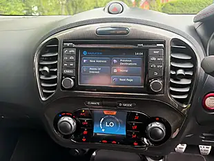 Used 2016 Nissan Juke Nismo RS Black - Interior and Exterior details 15