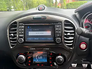 Used 2016 Nissan Juke Nismo RS Black - Interior and Exterior details 16