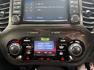 Used 2016 Nissan Juke Nismo RS Black - Interior and Exterior details 18