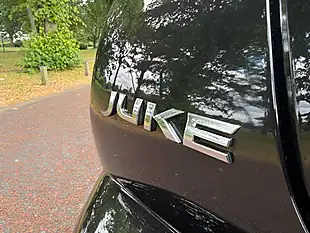 Used 2016 Nissan Juke Nismo RS Black - Interior and Exterior details 19