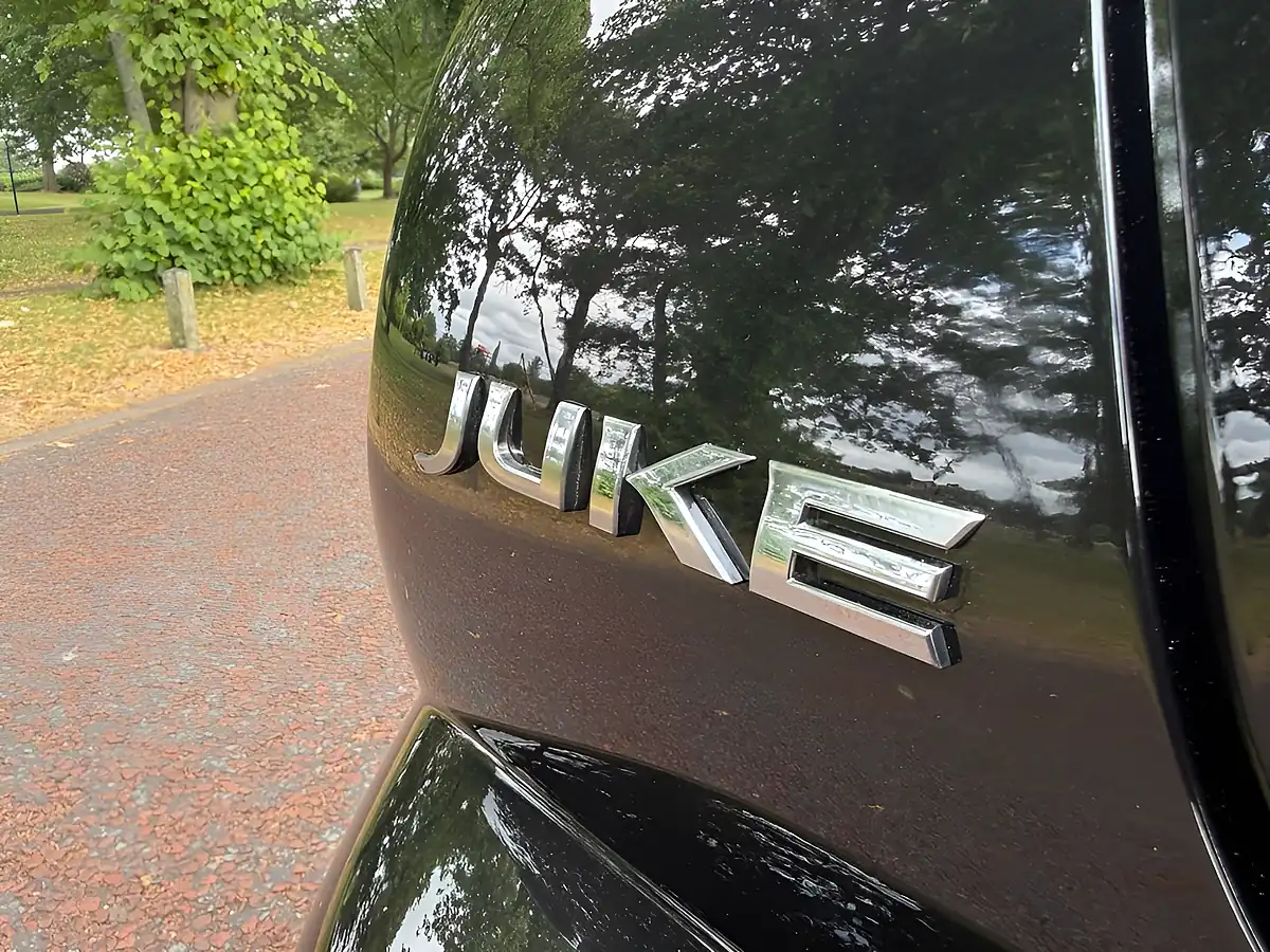 Used 2016 Nissan Juke Nismo RS Black - Interior and Exterior details 19
