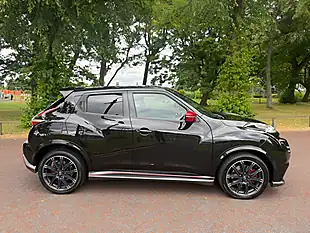 Used 2016 Nissan Juke Nismo RS Black - Interior and Exterior details 2
