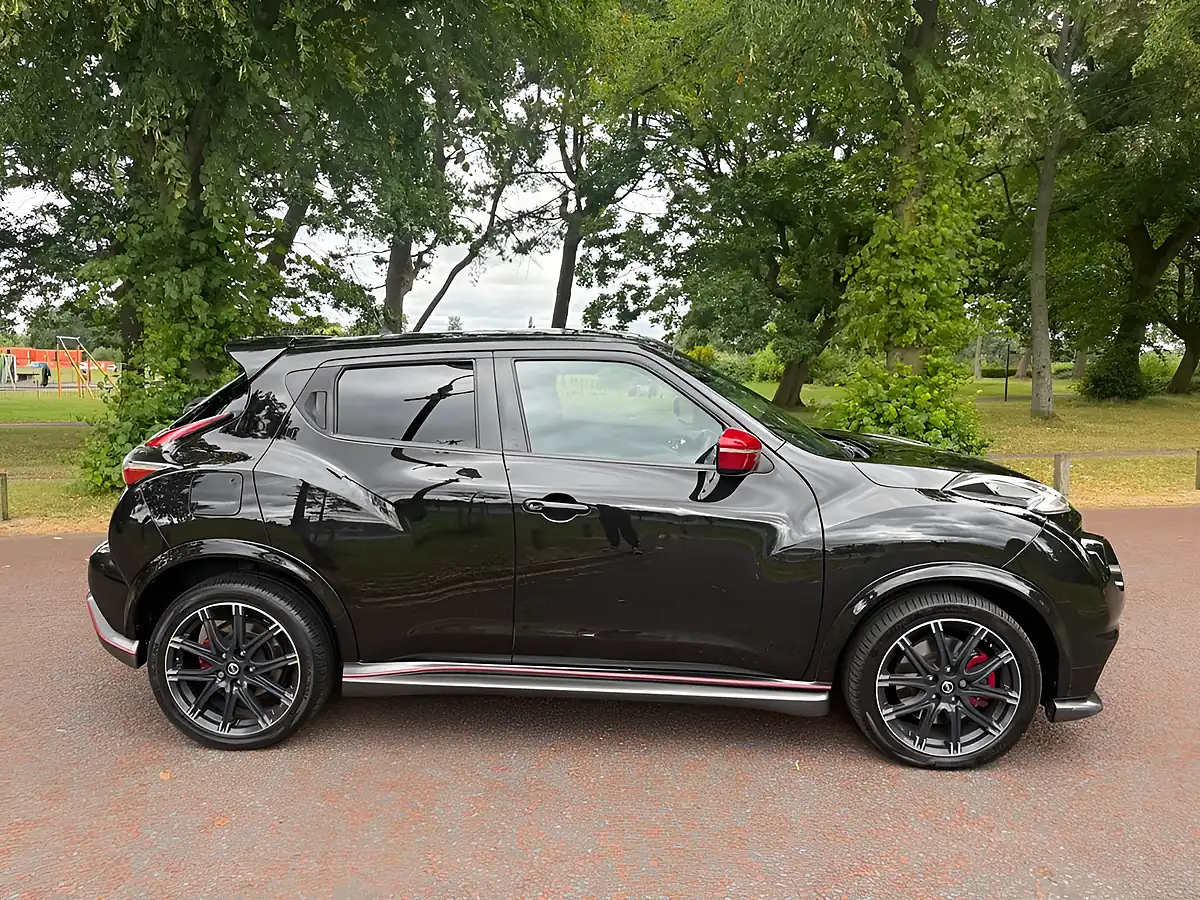 Used 2016 Nissan Juke Nismo RS Black - Interior and Exterior details 2