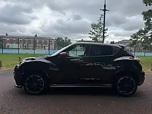Used 2016 Nissan Juke Nismo RS Black - Interior and Exterior details 6