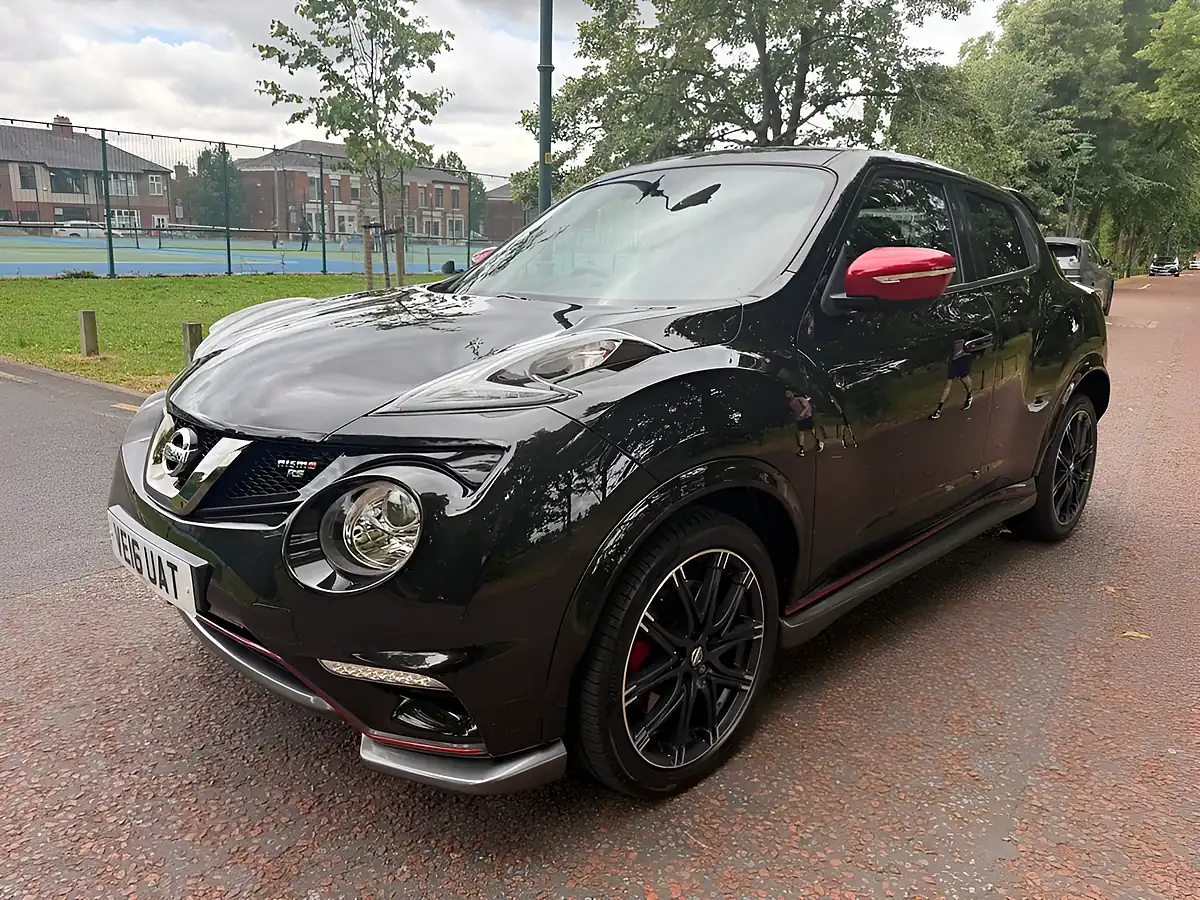 Used 2016 Nissan Juke Nismo RS Black - Interior and Exterior details 7