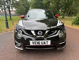 Used 2016 Nissan Juke Nismo RS Black - Interior and Exterior details 8