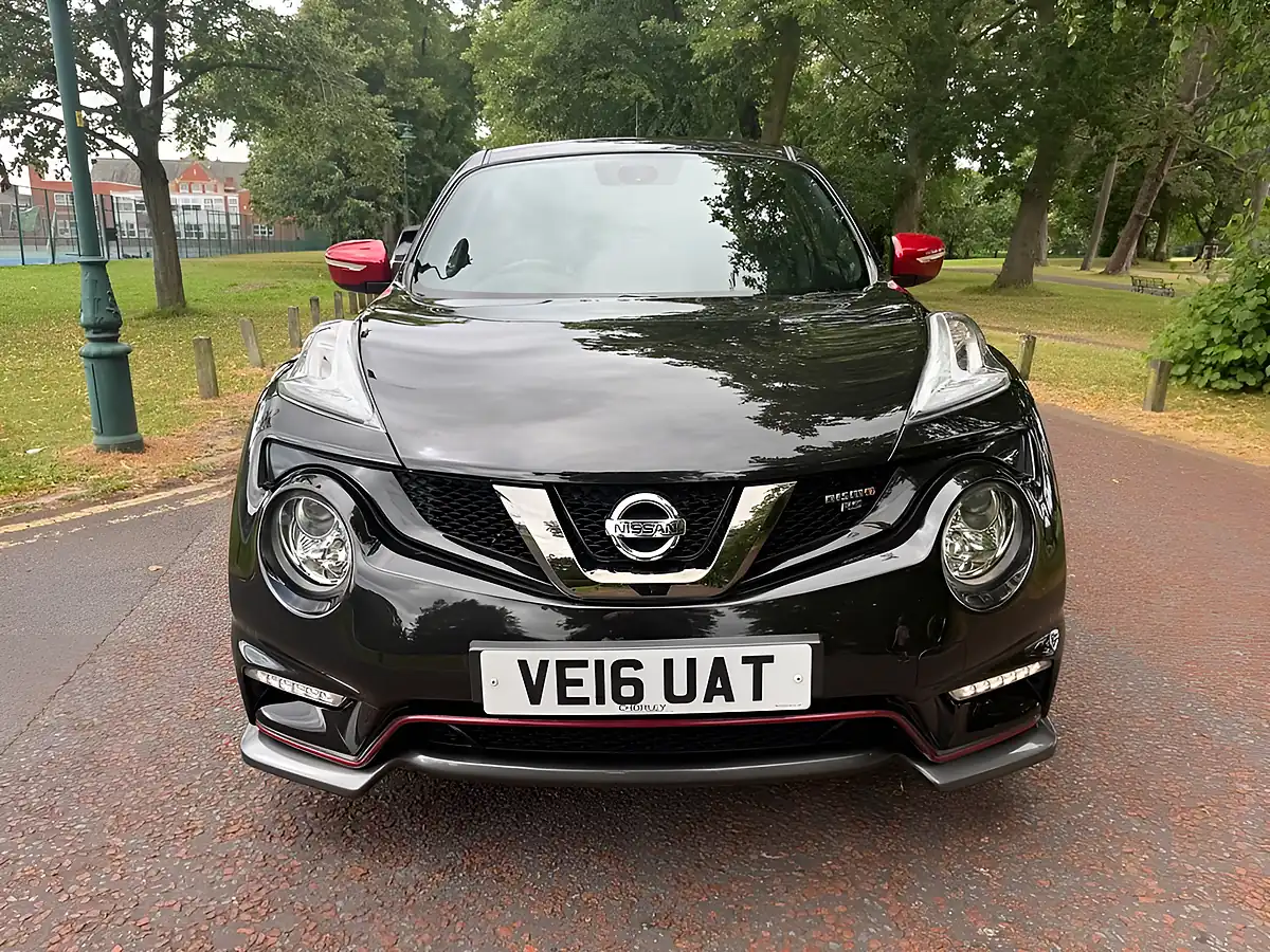 Used 2016 Nissan Juke Nismo RS Black - Interior and Exterior details 8