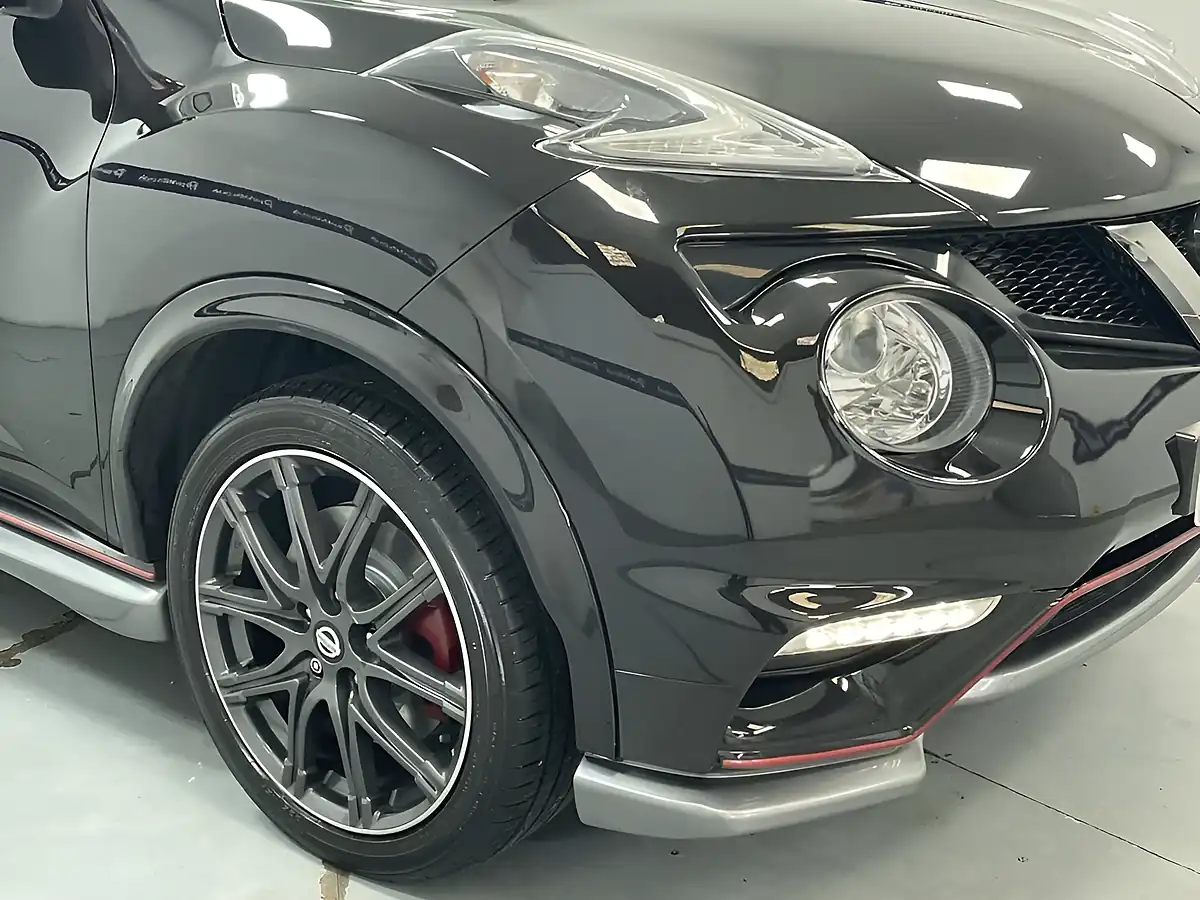 Used 2016 Nissan Juke Nismo RS Pearl Black - Interior and Exterior details 13
