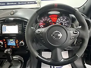 Used 2016 Nissan Juke Nismo RS Pearl Black - Interior and Exterior details 15