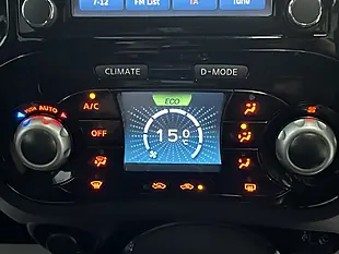 Used 2016 Nissan Juke Nismo RS Pearl Black - Interior and Exterior details 17