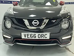 Used 2016 Nissan Juke Nismo RS Pearl Black - Interior and Exterior details 19