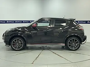Used 2016 Nissan Juke Nismo RS Pearl Black - Interior and Exterior details 2