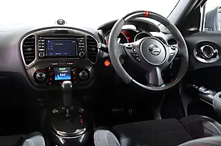 Used 2016 Nissan Juke Nismo RS Silver - Interior and Exterior details 11