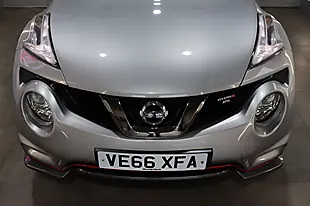 Used 2016 Nissan Juke Nismo RS Silver - Interior and Exterior details 17
