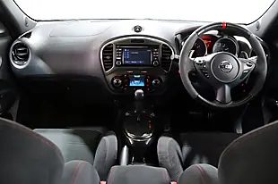Used 2016 Nissan Juke Nismo RS Silver - Interior and Exterior details 3