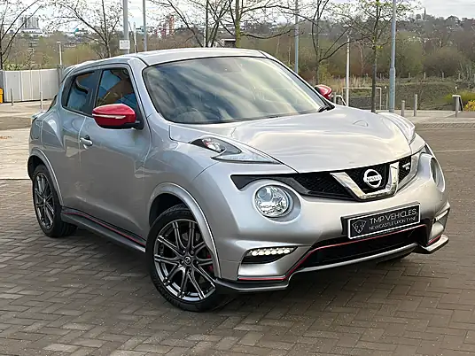 2016 Nissan Juke NISMO RS 1.6