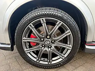 Used 2016 Nissan Juke Nismo RS Silver - Interior and Exterior details 15