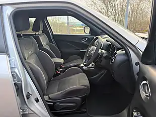 Used 2016 Nissan Juke Nismo RS Silver - Interior and Exterior details 17