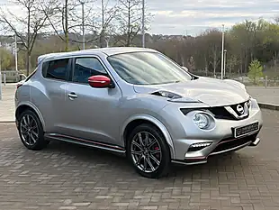 Used 2016 Nissan Juke Nismo RS Silver - Interior and Exterior details 2