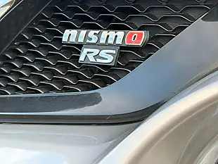 Used 2016 Nissan Juke Nismo RS Silver - Interior and Exterior details 5