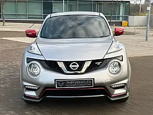 Used 2016 Nissan Juke Nismo RS Silver - Interior and Exterior details 7