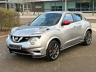 Used 2016 Nissan Juke Nismo RS Silver - Interior and Exterior details 8