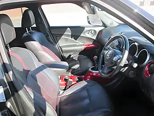 Used 2016 Nissan Juke Tekna Black - Interior and Exterior details 6