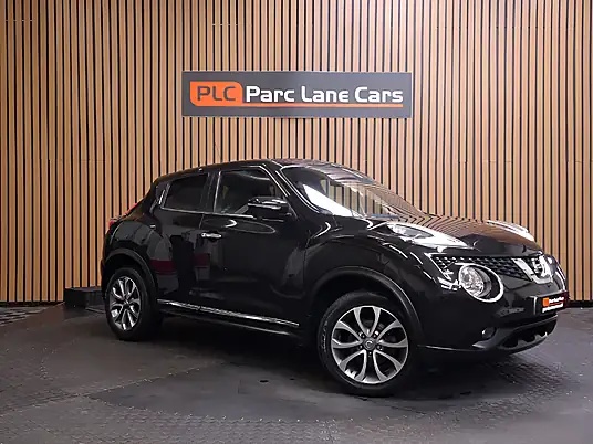 2016 Nissan Juke Tekna 1.6 Xtronic