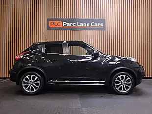 Used 2016 Nissan Juke Tekna Black - Interior and Exterior details 11