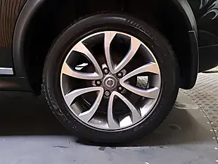 Used 2016 Nissan Juke Tekna Black - Interior and Exterior details 15