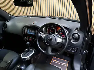 Used 2016 Nissan Juke Tekna Black - Interior and Exterior details 17