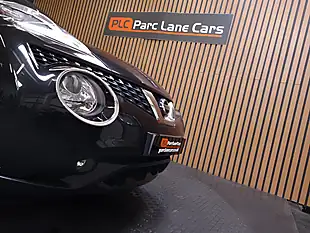 Used 2016 Nissan Juke Tekna Black - Interior and Exterior details 2
